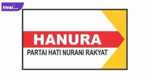 Logo Partai Hati Nurani Rakyat (Hanura). FOTO :VIRALSUMSEL.COM