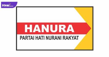 Logo Partai Hati Nurani Rakyat (Hanura). FOTO :VIRALSUMSEL.COM