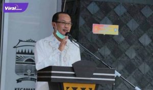 H Harnojoyo Walikota Palembang. FOTO : YOSEP/VIRALSUMSEL.COM