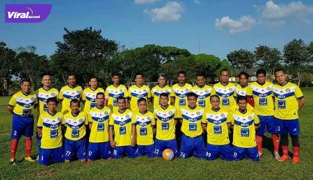 Skuat Ujang Oeding Legend. FOTO : VIRALSU`MSEL,COM