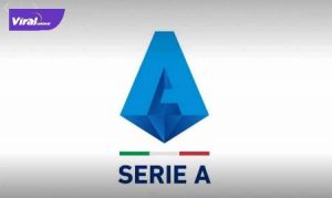 Logo Serie A. FOTO : ISTIMEWA