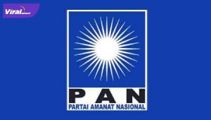 Logo Partai Amanat Nasional (PAN). FOTO : IST