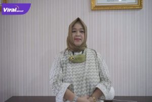 Ketua Komisi Pemilihan Umum Daerah (KPUD) Provinsi Sumsel, Dra Kelly Mariana. FOTO :VIRALSUMSEL.COM