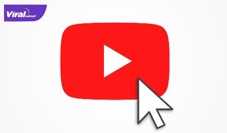 Logo youtube. FOTO : NET