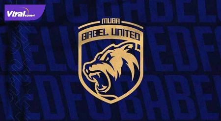 Logo Muba Babel United. FOTO : NET