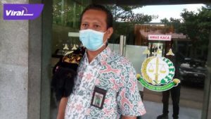 Kasipenkum Kejati Sumsel, Khaidirman. FOTO : VIRALSUMSEL.COM