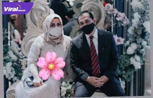 Walikota Lubuklinggau SN Prana Putra Sohe dan isteri Hj Yetti Oktarina Prana. FOTO :VIRALSUMSEL.COM