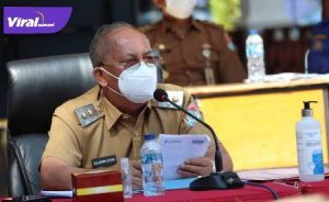 Waki Wali Kota Lubuklinggau, H Sulaiman Kohar. FOTO : VIRALSUMSEL.COM