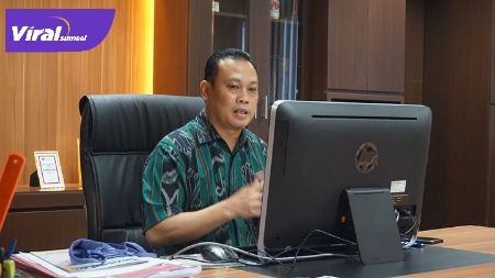 Ketua LSF Rommy Fibry. FOTO : ISTIMEWA