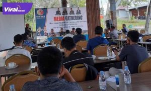 Bawaslu Mura gelar Media Gethering dan Dialog Interaktif terkait Pilkada Mura 2020. FOTO : VIRALSUMSEL.COM Bawaslu Mura gelar Media Gethering dan Dialog Interaktif terkait Pilkada Mura 2020. FOTO : VIRALSUMSEL.COM