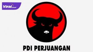 Logo PDI Perjuangan. FOTO : ISTIMEWA