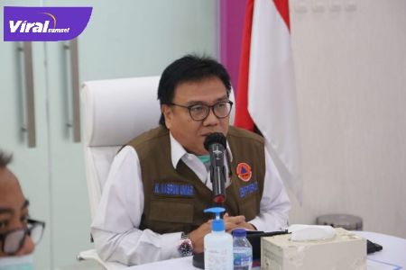H Nasrun Umar Sekda Pemprov Sumsel. FOTO : VIRALSUMSEL.COM
