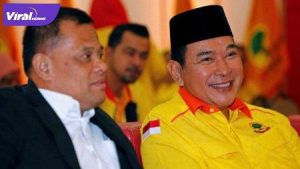 Tommy Soeharto Ketua Umum DPP Partai Berkarya. FOTO : VIRALSUMSEL.COM