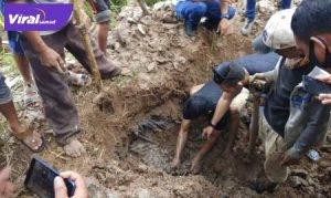Delapan Tahun Terkubur, Jasad Korban Perampokan Ditemukan di Mariana Tinggal Tulang Belulang