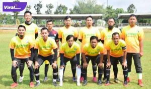 Para pemain Sohibul MIAS klub sepak bola di Palembang. FOTO : VIRALSUMSEL.COM