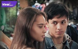 Jefri Nichol bintang film Seperti Hujan yang Turun ke Bumi. FOTO : NET