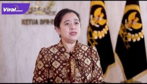 Ketua DPR RI, Puan Maharani. FOTO : VIRALSUMSEL.COM