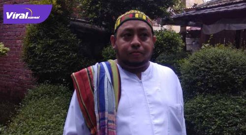 Habib Mahdi Muhammad. FOTO :VIRALSUMSEL.COM