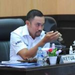 Wakil Ketua Komisi III asal Fraksi Partai NasDem, Ahmad Sahroni. FOTO : VIRALSUMSEL.COM