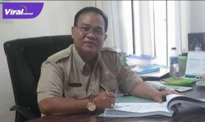 Sekretaris Daerah Kabupaten Lahat, Januarsyah Hambali. FOTO : IST