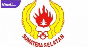 Ilustrasi Logo KONI Provinsi Sumsel. FOTO :VIRALSUMSEL.COM