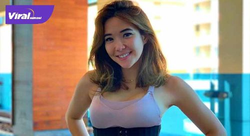 Gisella Anastasia . FOTO : NET