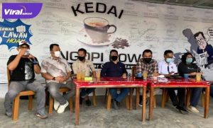 Koalisi Pers Sumatera Selatan (KPSS). FOTO :VIRALSUMSEL.COM