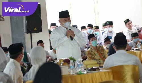 Wakil Ketua Komisi VII DPR RI H Alex Noerdin. FOTO :VIRALSUMSEL.COM
