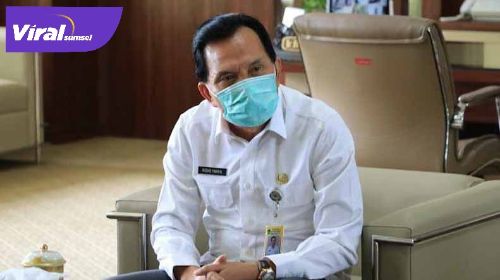 Walikota Prabumulih, Ir H Ridho Yahya MM. FOTO : VIRALSUMSEL.COM