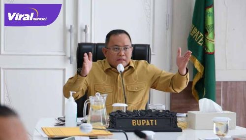 Bupati Muba, Dr Dodi Reza Alex Noerdin Lic Econ MBA. FOTO : VIRALSUMSEL.COM