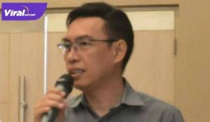 Kepala Dinas Komunikasi dan Informatika Kabupaten OKU Timur, Arfan Hermawan. FOTO :VIRALSUMSEL.COM