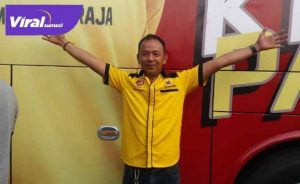 Eddi Ismail Ketua Umum S-MAN. FOTO :VIRALSUMSEL.COM