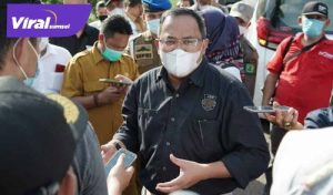 Bupati Muba Dr Dodi Reza Alex Noerdin Lic Econ MBA. FOTO : VIRALSUMSEL.COM