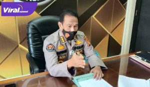 Kabid Humas Polda Sumsel Kombes Pol Drs Supriadi MM. FOTO :VIRALSUMSEL.COM