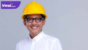 H Handry Pratama Putra SE Wakil Ketua DPD Partai Demokrat Sumsel. FOTO :VIRALSUMSEL.COM