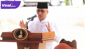 Sekretaris Daerah Kabupaten Muba Drs H Apriyadi MSi. FOTO : VIRALSUMSEL.COM