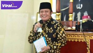 Gubernur Sumatera Selatan H Herman Deru. FOTO : VIRALSUMSEL.COM