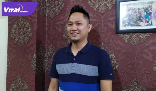 Manajer Sriwijaya FC Muhammad Fadli. FOTO :VIRALSUMSEL.COM