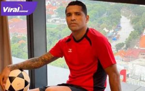 Alberto Goncalves. FOTO :ISTIMEWA