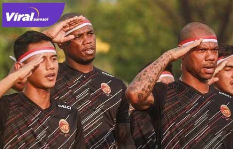 Hilton Moreira (paling kanan). FOTO :ISTIMEWA