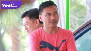 Adhi Zahri Direktur Media PS Palembang. FOTO :VIRALSUMSEL.COM