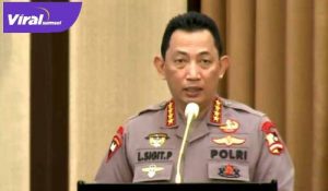 Kapolri Listyo Sigit Prabowo. FOTO : ISTIMEWA