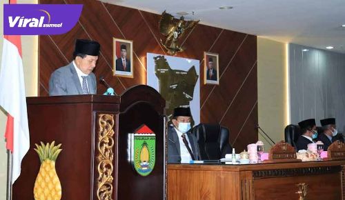 Walikota Prabumulih, Ridho Yahya. FOTO : VIRALSUMSEL.COM