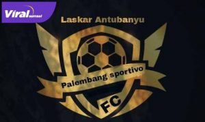 Logo Palembang Sportivo FC. FOTO :VIRALSUMSEL.COM