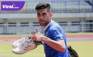 Fabiano Beltrame. FOTO : IG