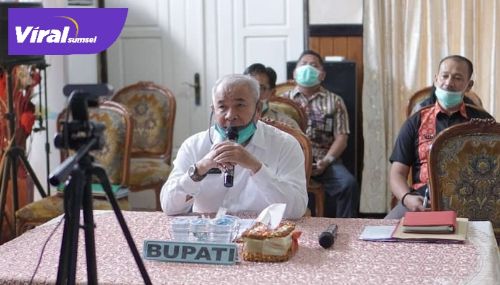 Kuryana Aziz Bupati OKU. FOTO : IG