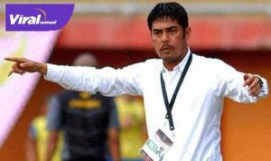 Pelatih Nil Maizar. FOTO : IG