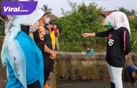 Fitrianti Agustinda Wakil Walikota Palembang. FOTO : IG