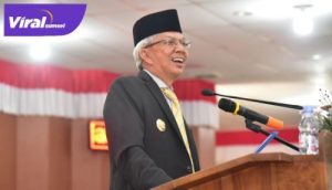 H Mawardi Yahya Wakil Gubernur Sumsel. FOTO : VIRALSUMSEL.COM