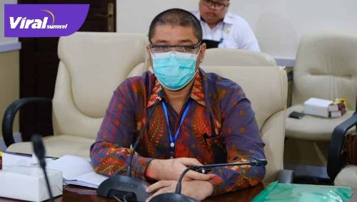 Kepala BPJS Kesehatan Cabang Palembang dr Muhammad Fakhiriza MH. FOTO : VIRALSUMSEL.COM